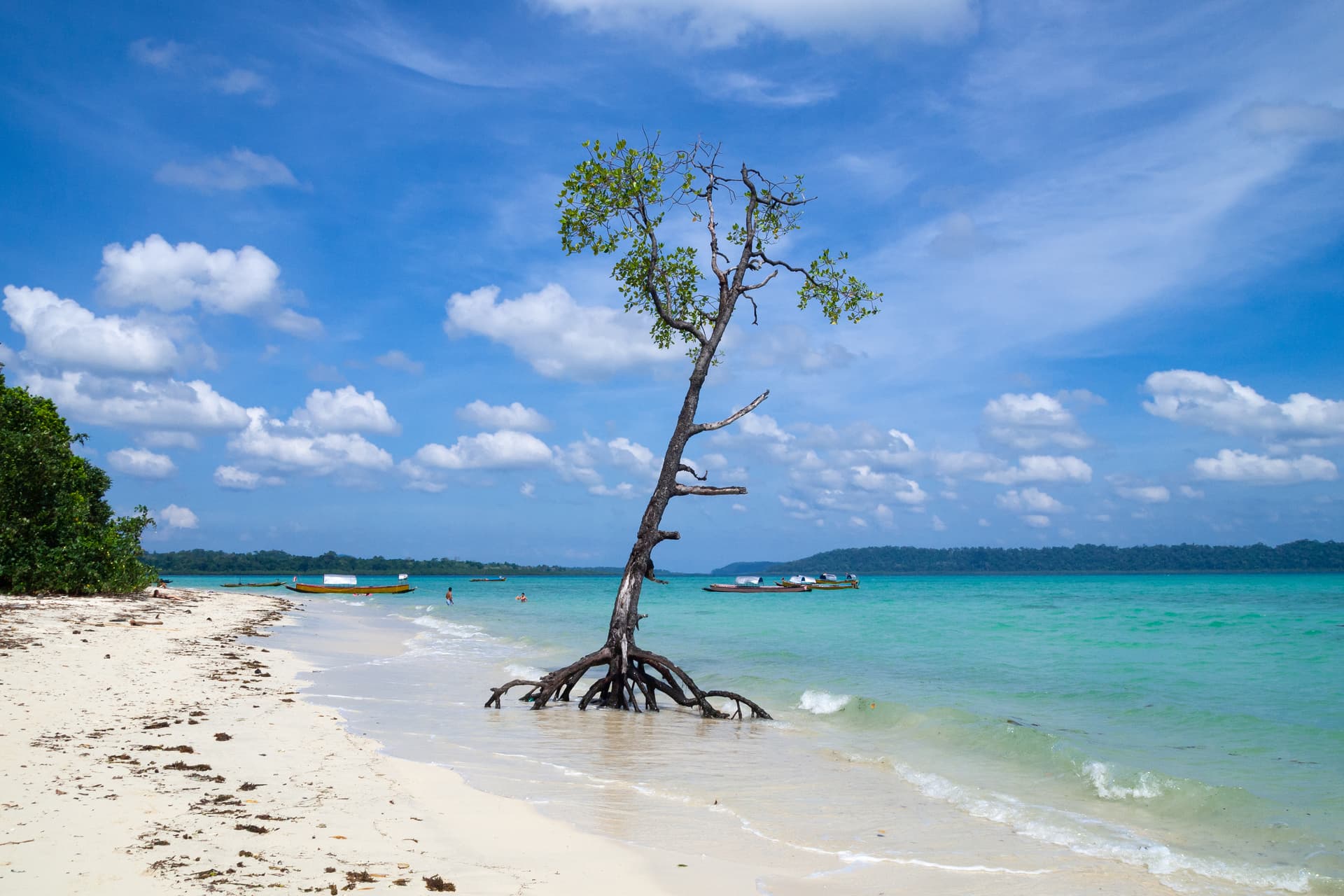 Andaman Islands