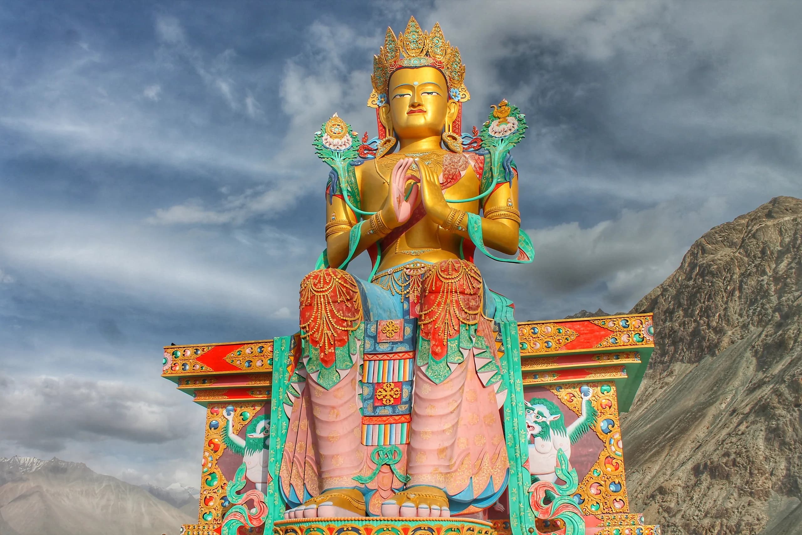 Amazing Ladakh