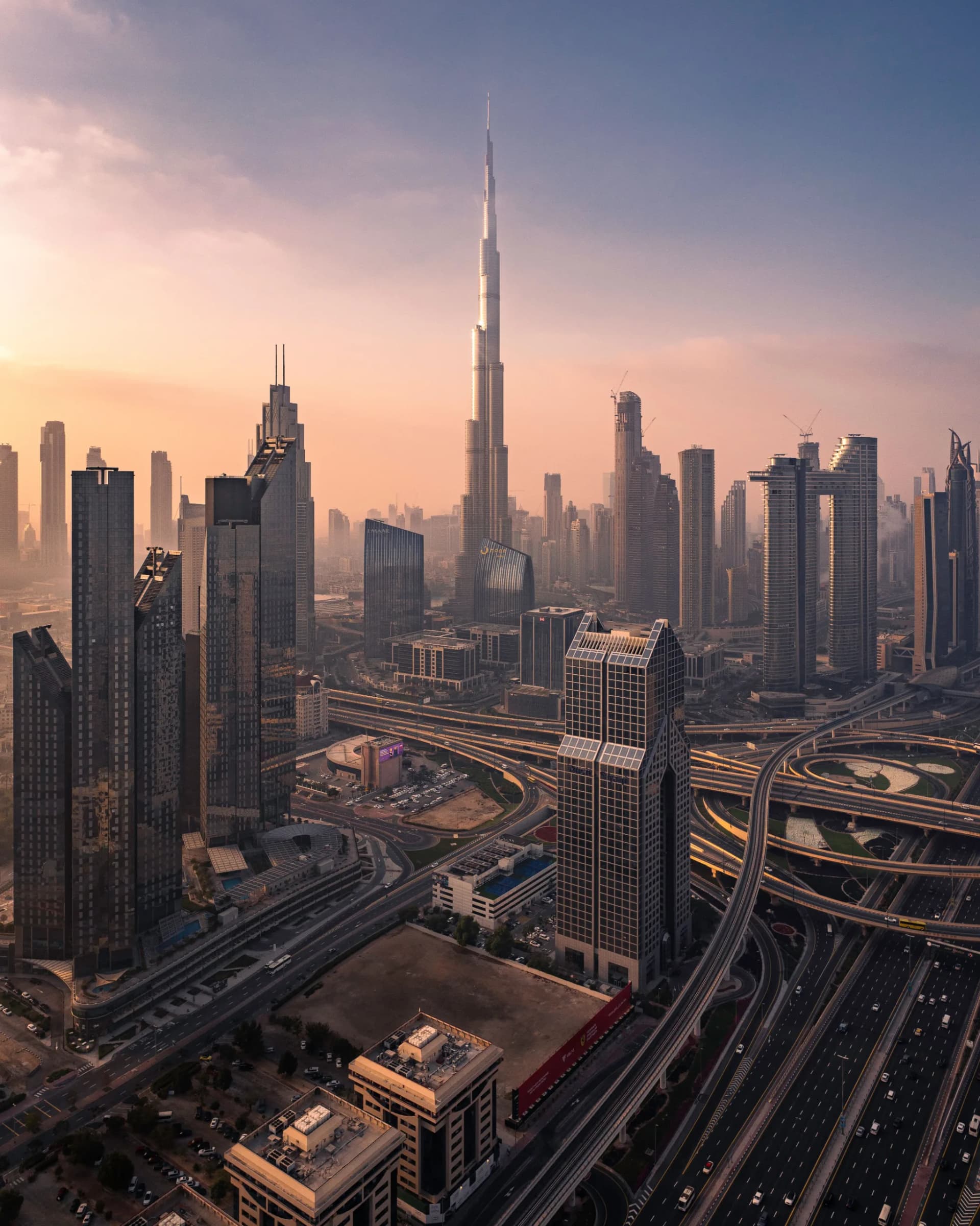 Dubai